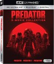 Predator 1-3 Tf Uhd+dhd [Blu-ray]
