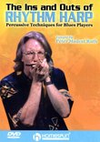 DVD-The Ins and Outs of Rhythm Harp-Percussive Techniques for Blues Players
