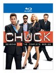 Chuck: The Complete Series - Collector Set [Blu-ray]