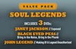 Soul Legends: Janet Jackson, Black Eyed Peas & John Legend