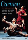 Bizet/Shchedrin - Carmen / Cullberg Ballet (Mats Ek)