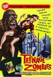 Teenage Zombies DVDTee (Size L)