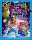 Princess & The Frog [Blu-ray]