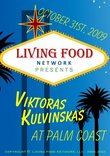 Viktoras Kulvinskas at Palm Coast October 31st, 2009