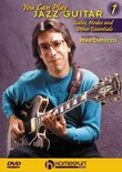 You Can Play Jazz Guitar#1-Scales, Modes and Other Essentials