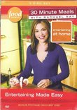 30 Minute Meals with Rachael Ray (Volume 4): Entertaining Made Easy