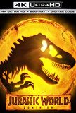 Jurassic World: Dominion [4K UHD + Blu-ray]