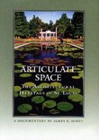 Articulate Space: The Architectural Heritage of St. Louis