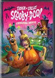 Trick or Treat Scooby Doo (DVD)
