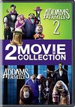 The Addams Family 2-Movie Collection [DVD]