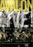Avalon Live! A Hits Collection