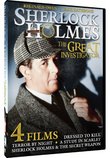 Sherlock Holmes - The Great Investigator