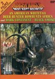 Roger Raglin - An American Whitetail Deer Hunter Bowhunts Africa