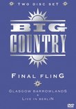 Big Country - Final Fling