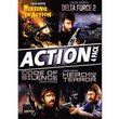 Chuck Norris 4 Feature Action Collection Missing In Action, Delta Force 2, Code of Silence, Hero and the Terror