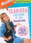 Clarissa Explains It All - Season One