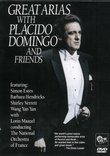 Great Arias with PLACIDO DOMINGO and Friends