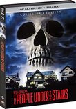 The People Under the Stairs - Collector's Edition 4K Ultra HD + Blu-ray [4K UHD]