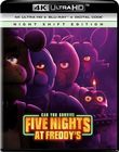 Five Nights at Freddy's - Night Shift Edition 4K Ultra HD + Blu-ray + Digital [4K UHD]