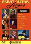 Great Guitar Lessons: Bluegrass Flatpicking