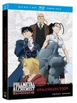 Fullmetal Alchemist: Brotherhood - OVA Collection (Blu-ray/DVD Combo Pack) [Blu-ray]