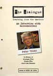 The Dialogue: An Interview with Screenwriter Peter Tolan