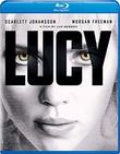 Lucy [Blu-ray]