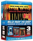 Halloween Starter Pack  (Land of the Dead / Dawn of the Dead / The Thing) [Blu-ray]