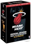 Miami Heat NBA 2005-2006 Champions - 15 Strong
