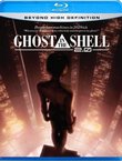 Ghost in the Shell 2.0 [Blu-ray]
