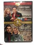 Hallmark Holiday Collection Double Feature: Christmas Next Door/HollyLodge