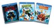 Sony Pictures Animation Bundle (Monster House, Surf's Up, Open Season) [Blu-ray]