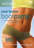 Exhale: Core Fusion - Bootcamp