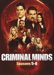 Criminal Minds: Seasons 5-8
