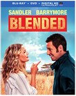 Blended (Blu-ray + DVD + Digital HD UltraViolet Combo Pack)