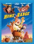 Home on the Range [Blu-ray]