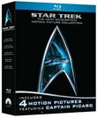Star Trek: The Next Generation Motion Picture Collection (First Contact /  Generations / Insurrection / Nemesis) [Blu-ray]