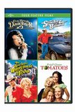 Coal Miner's Daughter / Smokey and the Bandit / The Best Little Whorehouse in Texas / Fried Green Tomatoes Four Feature Films