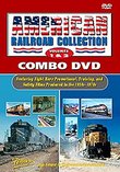 American Railroad Collection Volume 1 and Volume 2 [DVD]