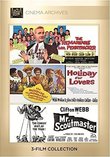 Remarkable Mr. Pennypacker 1959; Holiday For Lovers 1959; Mr. Scoutmaster 1953