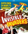 Invisible Invaders (1959) [Blu-ray]