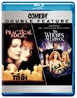 Practical Magic / The Witches of Eastwick (Comedy Double Feature) [Blu-ray]
