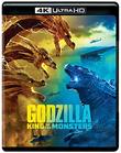 Godzilla: King of the Monsters (4K Ultra HD + Blu-ray + Digital) (4K Ultra HD)