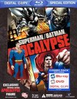 Superman/Batman: Apocalypse (Special Edition with Collectible Superman Figure) [Blu-ray + DVD + Digital Copy]