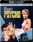 Psycho (1960) 4K Ultra HD + Blu-ray + Digital - 4K UHD