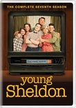 Young Sheldon: The Complete Seventh Season (DVD)