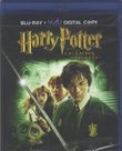 Harry Potter and The Chamber of Secrets: Blue Ray + Vudu Digital Copy