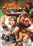 Street Fighter: The New Challengers DVD + Street Fighter IV PC Game bundle