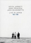 Keith Jarrett/Gary Peacock/Jack De Johnette: Live in Japan 93/96
