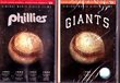 MLB Vintage World Series Films - New York Giants 1954 , Vintage World Series Films - Philadelphia Phillies 1950, 1980, 1983 & 1993 : National League 2 Pack Collection